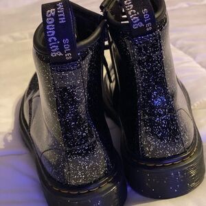 Dr. Martens Black (big girl)Boots